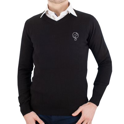 Quick / Q1905 - Marden Sweater - Zwart