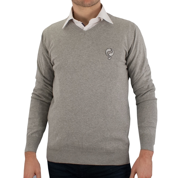 Afbeeldingen van Quick / Q1905 - Marden Sweater - Licht Grijs