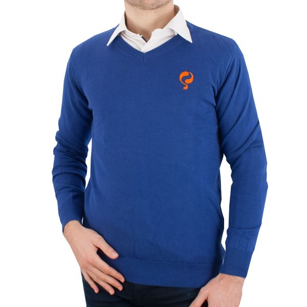 Afbeeldingen van Quick / Q1905 - Marden Sweater - Blauw