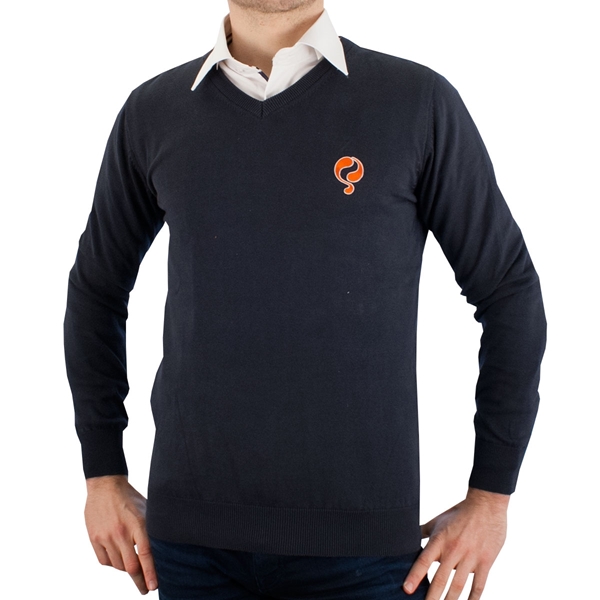 Afbeeldingen van Quick / Q1905 - Marden Sweater - Navy