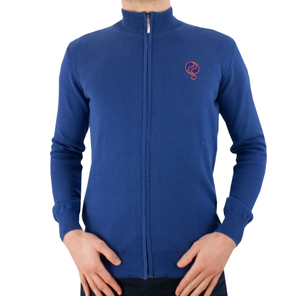 Afbeeldingen van Quick / Q1905 - Midford Cardigan - Blauw