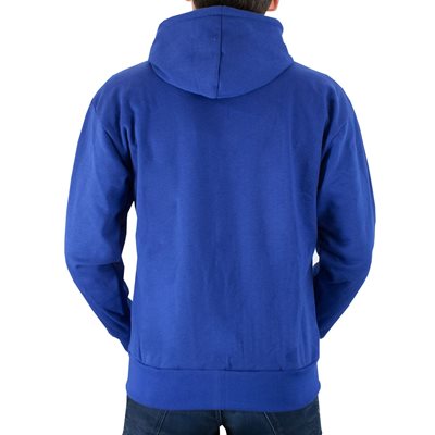 Frankrijk 1924 Retro Rugby Zip Hoodie –