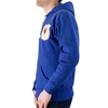 Afbeeldingen van Frankrijk 1924 Retro Rugby Zip Hoodie - Blauw