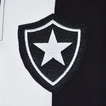 Toon details van Botafogo Retro Voetbalshirt 1960's Afbeeldingen van Botafogo Retro Voetbalshirt 1960's