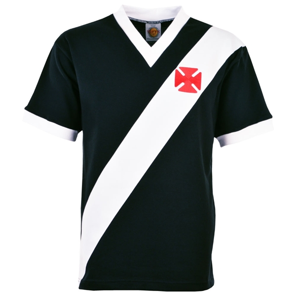 Afbeeldingen van Vasco da Gama Retro Uitshirt 1960's