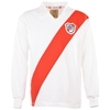 Afbeeldingen van River Plate Retro Voetbalshirt 1960's-1970's