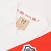 Afbeeldingen van River Plate Retro Voetbalshirt 1960's-1970's