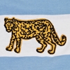 Afbeeldingen van Argentinië Retro Rugby Shirt 1982-1985