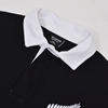 Afbeeldingen van Nieuw Zeeland Retro Rugby Shirt 1980's