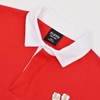 Afbeeldingen van Wales Retro Rugby Shirt 1976