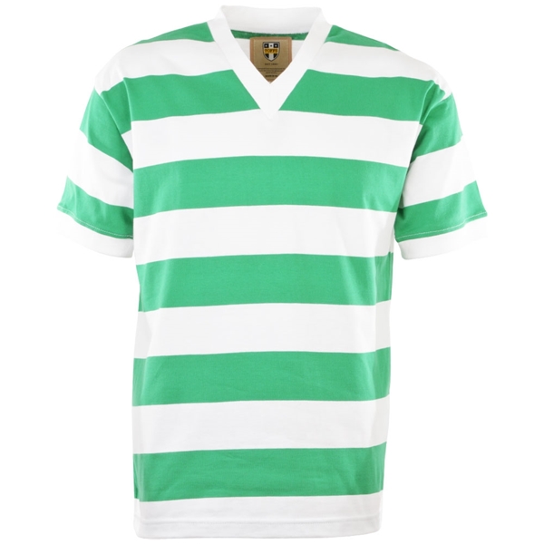 Afbeeldingen van Celtic Retro Voetbalshirt 1970's