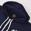 Afbeeldingen van Schotland 1925 Retro Rugby Zip Hoodie - Blauw