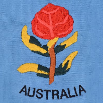 Australië Retro Rugby Shirt 1908