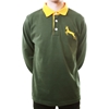 Afbeeldingen van Zuid Afrika Retro Rugby Shirt 1955