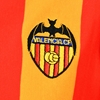 Afbeeldingen van Valencia Retro Uitshirt 1977-1980