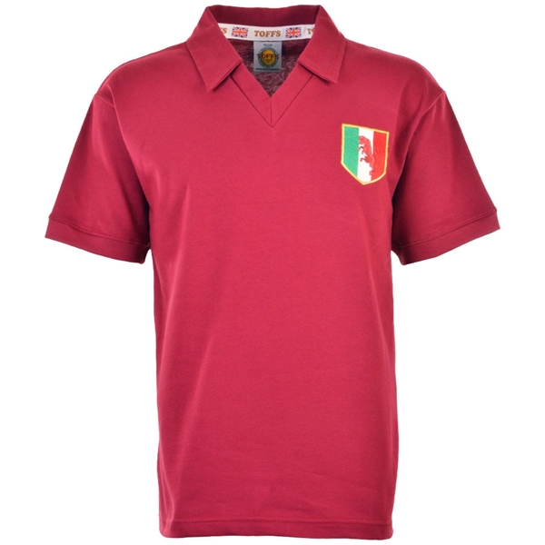 Afbeeldingen van Torino Retro Voetbalshirt 1975-1976