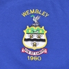 Afbeeldingen van Blackburn Rovers Retro Voetbalshirt FA Cup Final 1960