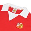 Afbeeldingen van Manchester Reds Retro Voetbalshirt 1970's