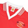 Afbeeldingen van Manchester Reds Retro Voetbalshirt 'Centenary' 1978-1979