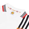 Afbeeldingen van Manchester Reds Retro Uitshirt 'Centenary' 1978