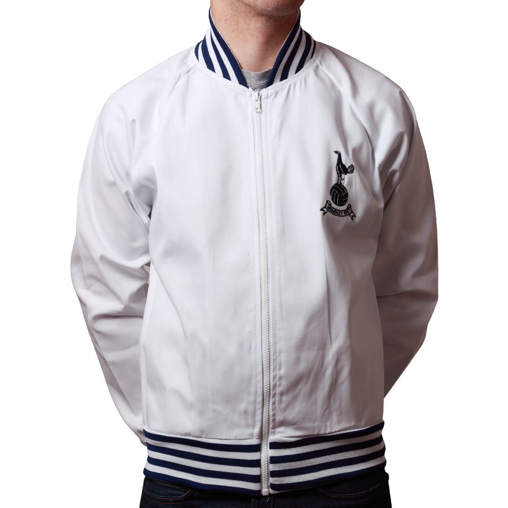 Tottenham Hotspur Retro Trainingsjack 1967 | Sportus.nl