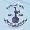 Afbeeldingen van Tottenham Hotspur Retro Uitshirt 1882-1982