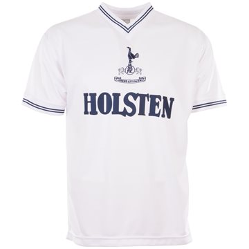 Toon details van Tottenham Hotspur Retro Voetbalshirt 1983-1985 Afbeeldingen van Tottenham Hotspur Retro Voetbalshirt 1983-1985
