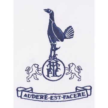 Toon details van Tottenham Hotspur Retro Voetbalshirt 1983-1985 Afbeeldingen van Tottenham Hotspur Retro Voetbalshirt 1983-1985