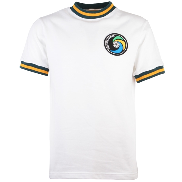 Afbeeldingen van New York Cosmos Retro Voetbalshirt 1977