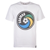 Afbeeldingen van TOFFS - New York Cosmos Vintage Logo T-Shirt - Wit