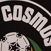 Afbeeldingen van TOFFS - New York Cosmos Vintage Logo T-Shirt - Zwart