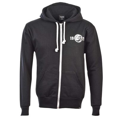 TOFFS - New York Cosmos 1971 Zipped Hoodie - Zwart afbeelding