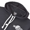 Afbeeldingen van TOFFS - New York Cosmos 1971 Zipped Hoodie - Zwart