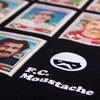 Afbeeldingen van COPA Football - Moustache Dream Team T-Shirt - Zwart