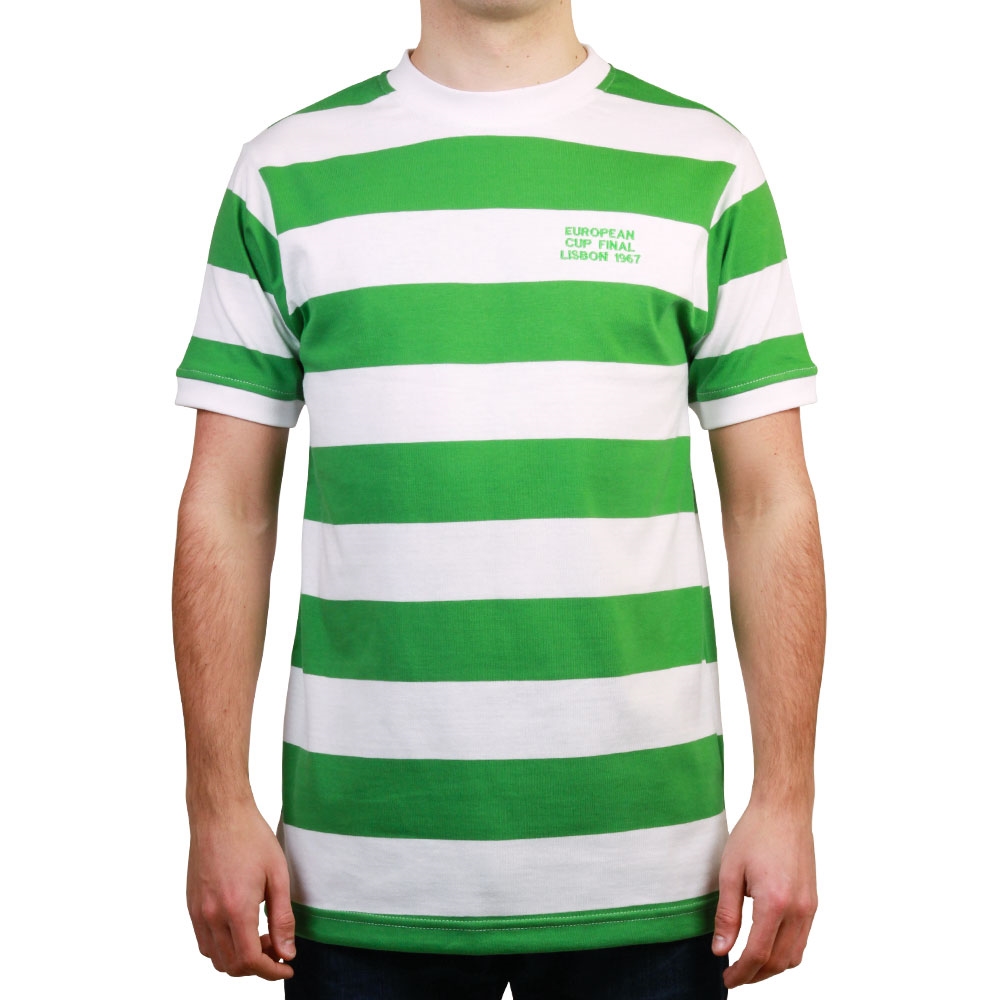 Celtic retro shop 1967 shirt
