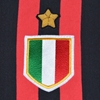 Afbeeldingen van AC Milan retro voetbalshirt 1979-1980 - Kinderen