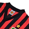 Afbeeldingen van AC Milan retro voetbalshirt 1979-1980 - Kinderen