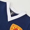 Afbeeldingen van Schotland Retro voetbalshirt 1950's - Kinderen