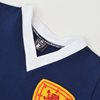 Afbeeldingen van Schotland Retro voetbalshirt 1950's - Kinderen