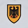 Afbeeldingen van West-Duitsland Retro Voetbalshirt 1972 - Kinderen