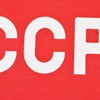 Afbeeldingen van TOFFS - CCCP Retro Ringer T-Shirt Kids - Rood