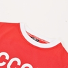 Afbeeldingen van TOFFS - CCCP Retro Ringer T-Shirt Kids - Rood