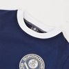 Afbeeldingen van TOFFS - Bordeaux Retro Ringer T-Shirt Kids - Navy