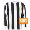 Afbeeldingen van Juventus retro voetbalshirt 1960's - Kinderen