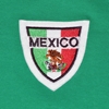 Afbeeldingen van Mexico Retro Voetbalshirt 1960's - Kinderen