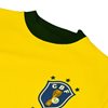 Afbeeldingen van Brazilie retro voetbalshirt WK 1982