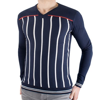 FILA Vintage - Pascal Sweater - Blauw afbeelding