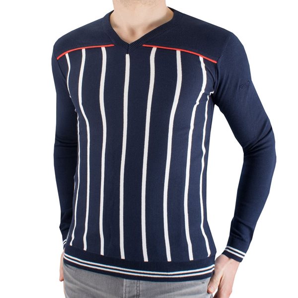 Afbeeldingen van FILA Vintage - Pascal Sweater - Blauw