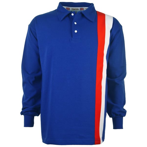 Afbeeldingen van Escape to Victory Retro Voetbalshirt - Sly Stallone