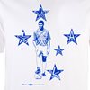 Afbeeldingen van Sucker for Soccer - Ronaldo T-Shirt - Wit